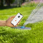 Gardena AquaPrecise Pipeline-irrigatiesysteem op zonne-energie Gardena Gardena AquaPrecise Pipeline-irrigatiesysteem op zonne-energie