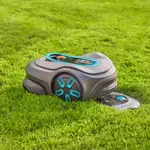 Gardena AquaPrecise Pipeline-irrigatiesysteem op zonne-energie Gardena Gardena AquaPrecise Pipeline-irrigatiesysteem op zonne-energie