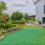 Gardena AquaPrecise irrigatiesysteem op zonne-energie voor gazon Gardena Gardena AquaPrecise irrigatiesysteem op zonne-energie voor gazon