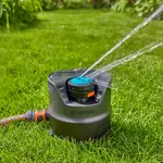 Gardena AquaPrecise irrigatiesysteem op zonne-energie voor gazon Gardena Gardena AquaPrecise irrigatiesysteem op zonne-energie voor gazon