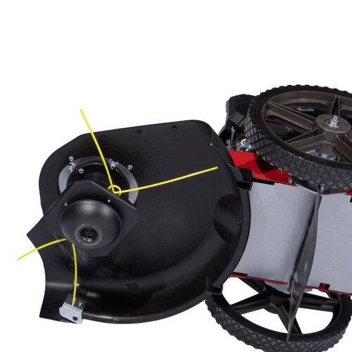 PRO-22 GT3-M Grastrimmer Op Wielen PRO-22 PRO-22 GT3-M Grastrimmer Op Wielen