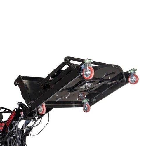 PRO-22 Grasmaaier voor de MS500E en MS800E PRO-22 PRO-22 Grasmaaier voor de MS500E en MS800E