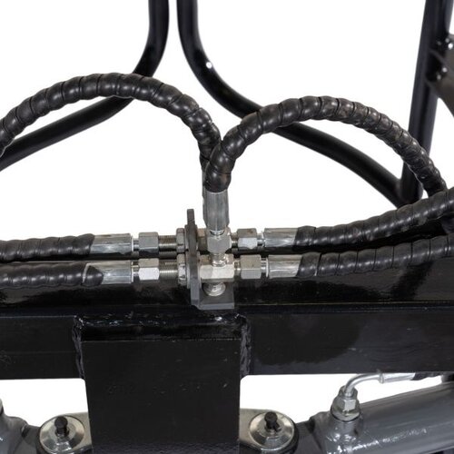 PRO-22 Hooibalenklem voor de MS500E en MS800E PRO-22 PRO-22 Hooibalenklem voor de MS500E en MS800E