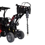 PRO-22 Grondboor 100 mm voor de MS500E en MS800E PRO-22 PRO-22 Grondboor 100 mm voor de MS500E en MS800E