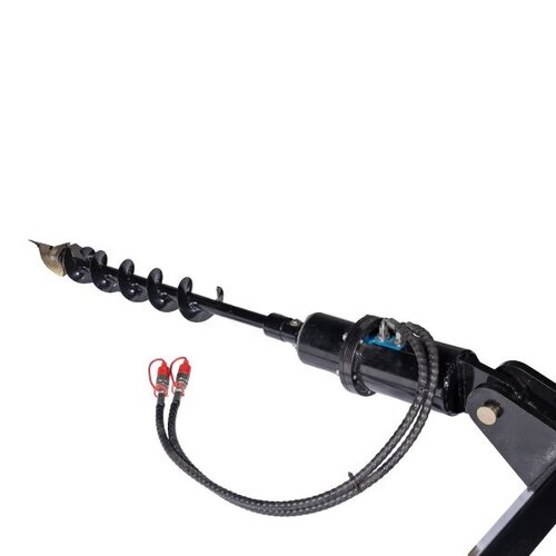 PRO-22 Grondboor 100 mm voor de MS500E en MS800E PRO-22 PRO-22 Grondboor 100 mm voor de MS500E en MS800E