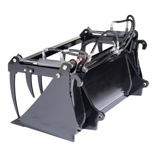 PRO-22 Grijpbak gesloten met tanden voor de MS500E en MS800E PRO-22 PRO-22 Grijpbak gesloten met tanden voor de MS500E en MS800E