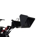 PRO-22 4-in-1 laadbak voor de MS500E en MS800E PRO-22 PRO-22 4-in-1 laadbak voor de MS500E en MS800E