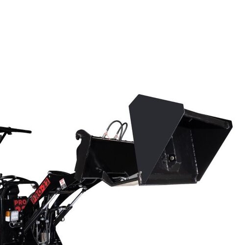PRO-22 4-in-1 laadbak voor de MS500E en MS800E PRO-22 PRO-22 4-in-1 laadbak voor de MS500E en MS800E