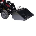 PRO-22 4-in-1 laadbak voor de MS500E en MS800E PRO-22 PRO-22 4-in-1 laadbak voor de MS500E en MS800E