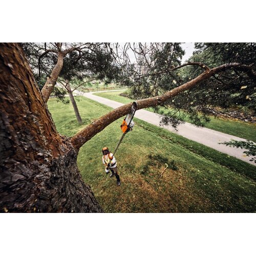 STIHL HTA 160 B accu hoogsnoeier STIHL STIHL HTA 160 B accu hoogsnoeier