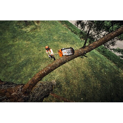 STIHL HTA 160 B accu hoogsnoeier STIHL STIHL HTA 160 B accu hoogsnoeier