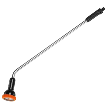 Gardena Maxi-Flo Profi-System broes met verlengstuk