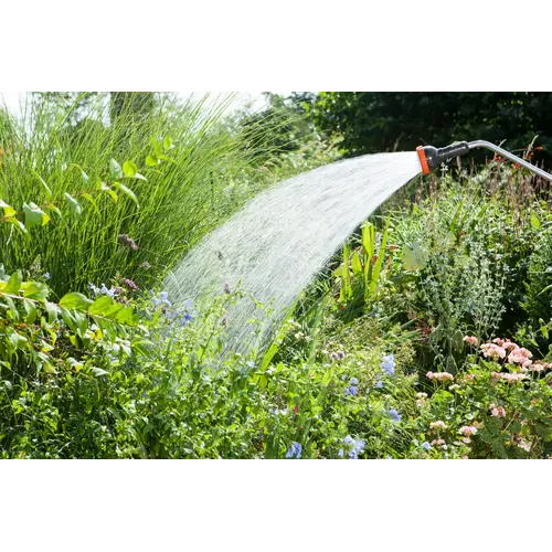 Gardena Maxi-Flo Profi-System broes met verlengstuk Gardena Gardena Maxi-Flo Profi-System broes met verlengstuk