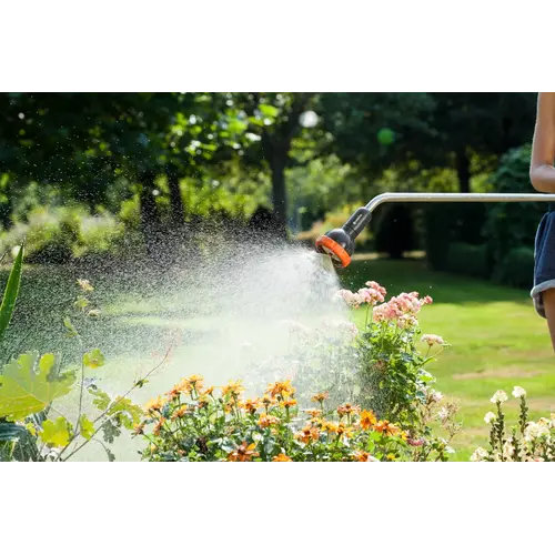 Gardena Maxi-Flo Profi-System broes met verlengstuk Gardena Gardena Maxi-Flo Profi-System broes met verlengstuk