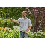 Gardena Maxi-Flo Profi-System broes met verlengstuk Gardena Gardena Maxi-Flo Profi-System broes met verlengstuk