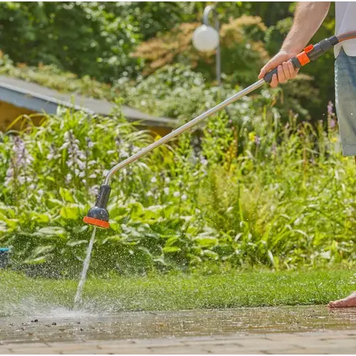 Gardena Maxi-Flo Profi-System broes met verlengstuk Gardena Gardena Maxi-Flo Profi-System broes met verlengstuk