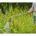 Gardena Maxi-Flo Profi-System broes met verlengstuk Gardena Gardena Maxi-Flo Profi-System broes met verlengstuk