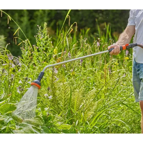 Gardena Maxi-Flo Profi-System broes met verlengstuk Gardena Gardena Maxi-Flo Profi-System broes met verlengstuk