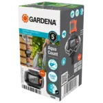 Gardena Watermeter AquaCount Gardena Gardena Watermeter AquaCount