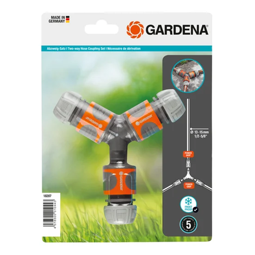 Gardena 3-wegset 13 mm (1/2") Gardena Gardena 3-wegset 13 mm (1/2")