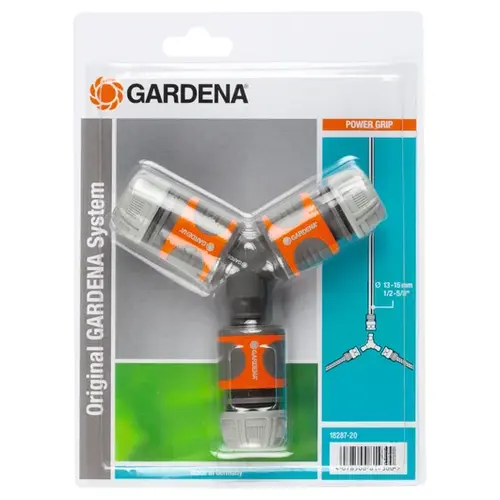 Gardena 3-wegset 13 mm (1/2") Gardena Gardena 3-wegset 13 mm (1/2")