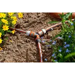 Gardena 3-wegset 13 mm (1/2") Gardena Gardena 3-wegset 13 mm (1/2")