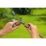 Gardena 3-wegset 13 mm (1/2") Gardena Gardena 3-wegset 13 mm (1/2")