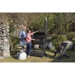 Boretti Barilo Houtskoolbarbecue Boretti Boretti Barilo Houtskoolbarbecue