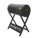 Boretti Barilo Houtskoolbarbecue Boretti Boretti Barilo Houtskoolbarbecue