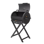 Boretti Boretti Fratello Houtskoolbarbecue
