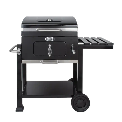 Boretti Carbone Houtskoolbarbecue Boretti Boretti Carbone Houtskoolbarbecue