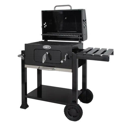 Boretti Carbone Houtskoolbarbecue Boretti Boretti Carbone Houtskoolbarbecue