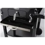 Boretti Carbone Houtskoolbarbecue Boretti Boretti Carbone Houtskoolbarbecue