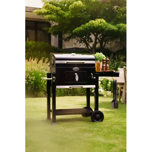Boretti Carbone Houtskoolbarbecue Boretti Boretti Carbone Houtskoolbarbecue