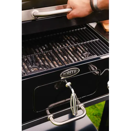 Boretti Carbone Houtskoolbarbecue Boretti Boretti Carbone Houtskoolbarbecue