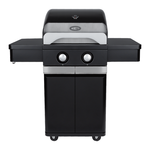 Boretti Leonardo 2B Gasbarbecue 2-branders Boretti Boretti Leonardo 2B Gasbarbecue 2-branders