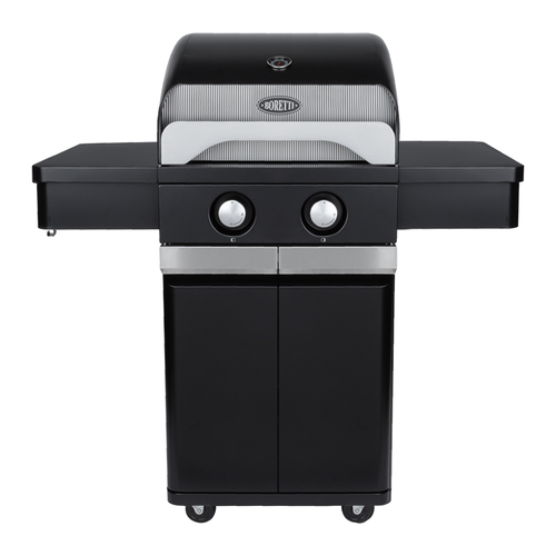 Boretti Leonardo 2B Gasbarbecue 2-branders Boretti Boretti Leonardo 2B Gasbarbecue 2-branders