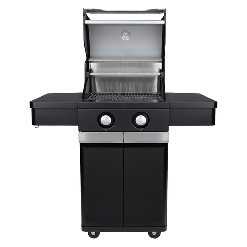 Boretti Leonardo 2B Gasbarbecue 2-branders Boretti Boretti Leonardo 2B Gasbarbecue 2-branders