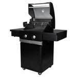 Boretti Leonardo 2B Gasbarbecue 2-branders Boretti Boretti Leonardo 2B Gasbarbecue 2-branders