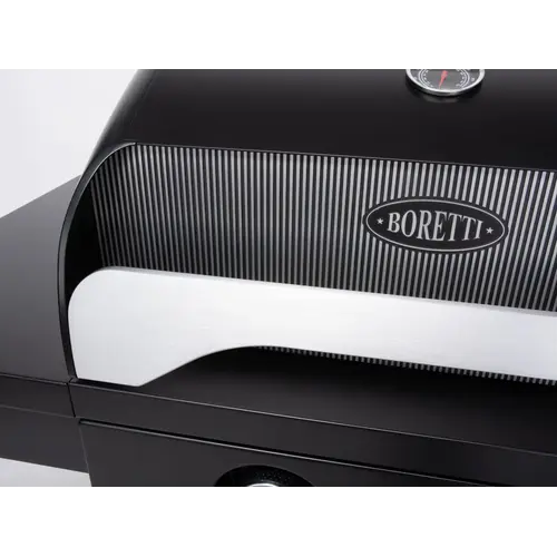 Boretti Leonardo 2B Gasbarbecue 2-branders Boretti Boretti Leonardo 2B Gasbarbecue 2-branders