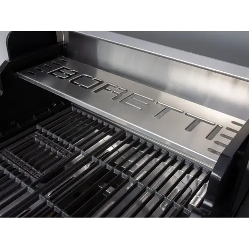 Boretti Leonardo 2B Gasbarbecue 2-branders Boretti Boretti Leonardo 2B Gasbarbecue 2-branders