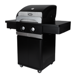 Boretti Leonardo 2B Gasbarbecue 2-branders Boretti Boretti Leonardo 2B Gasbarbecue 2-branders