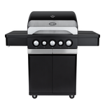 Boretti Leonardo 3B Gasbarbecue 3-branders Boretti Boretti Leonardo 3B Gasbarbecue 3-branders