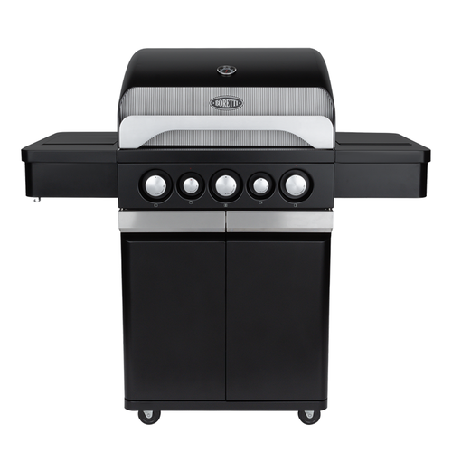 Boretti Leonardo 3B Gasbarbecue 3-branders Boretti Boretti Leonardo 3B Gasbarbecue 3-branders