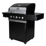 Boretti Leonardo 3B Gasbarbecue 3-branders Boretti Boretti Leonardo 3B Gasbarbecue 3-branders