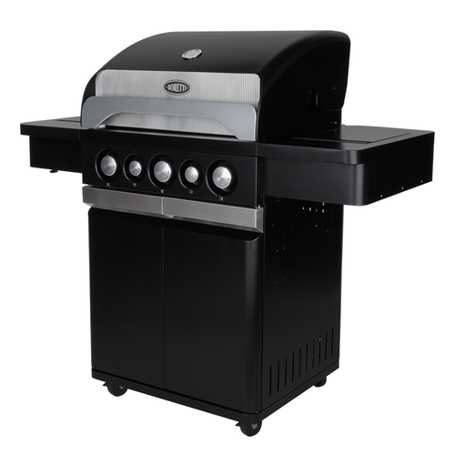 Boretti Leonardo 3B Gasbarbecue 3-branders Boretti Boretti Leonardo 3B Gasbarbecue 3-branders