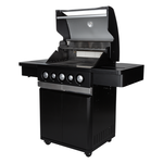 Boretti Leonardo 3B Gasbarbecue 3-branders Boretti Boretti Leonardo 3B Gasbarbecue 3-branders