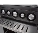 Boretti Leonardo 3B Gasbarbecue 3-branders Boretti Boretti Leonardo 3B Gasbarbecue 3-branders