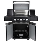 Boretti Leonardo 3B Gasbarbecue 3-branders Boretti Boretti Leonardo 3B Gasbarbecue 3-branders