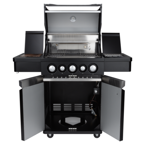 Boretti Leonardo 3B Gasbarbecue 3-branders Boretti Boretti Leonardo 3B Gasbarbecue 3-branders